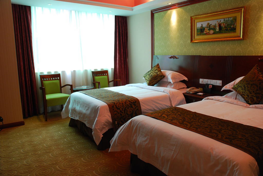 Vienna Hotel Shenzhen Railway Station Room photo