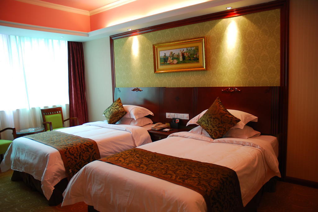 Vienna Hotel Shenzhen Railway Station Room photo
